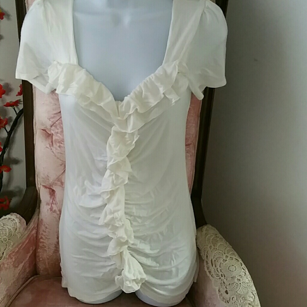 Ruffle Top